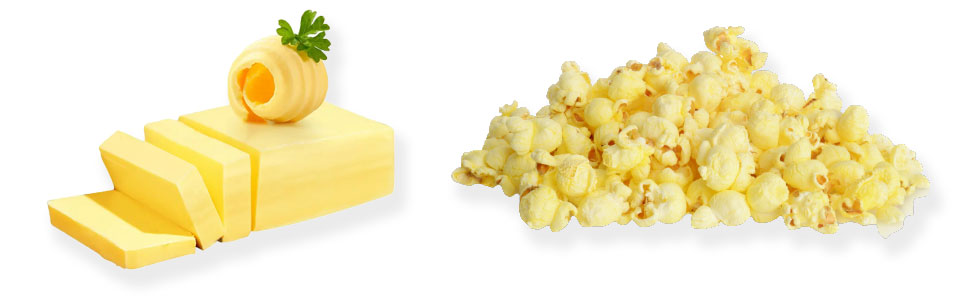 X-POP Boter Popcorn