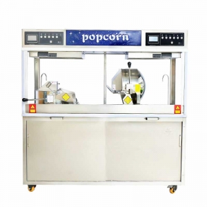 elektromagnetische popcorn popper