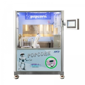 Popcorn-robot
