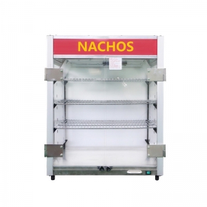 Nacho's vitrine