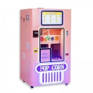 Popcornautomaat