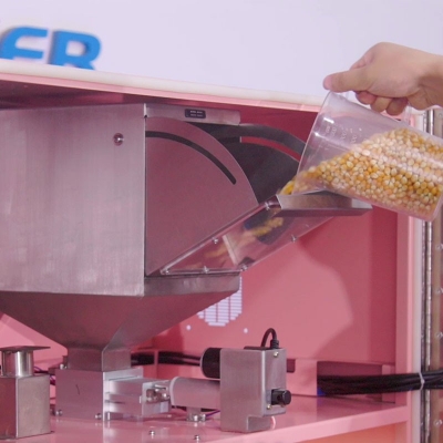 Popcorn Vending Machine
