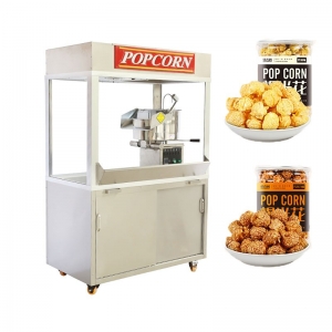 Cornado popcornmachine