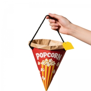 Snack Food Papieren Doos