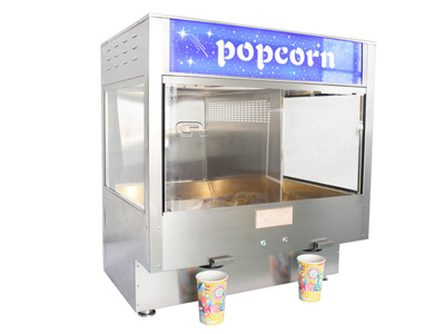  Zelfbediening conditioner kast popcorn dispenser